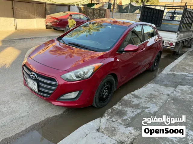2016 Hyundai i30 Standard