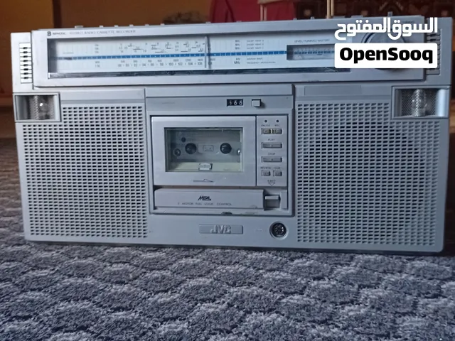 راديو نوع  GVC. ومسجل باللمس ربي يبارك ياباني