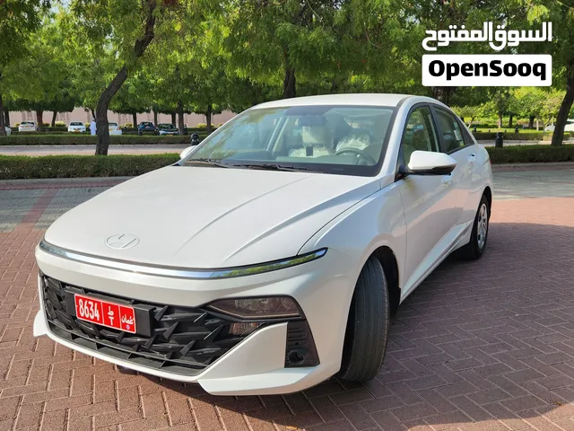 Best Value Car offer  Accent 2026  less consumption  179 omr/month