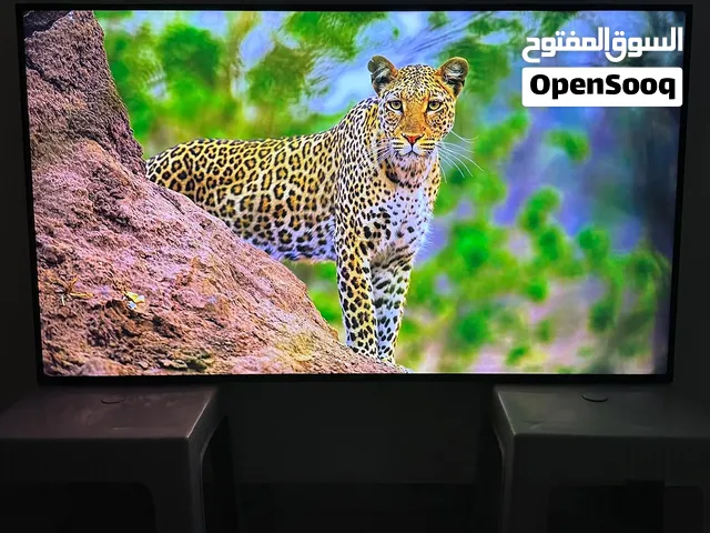 شاشة Hisense 65 بوصة