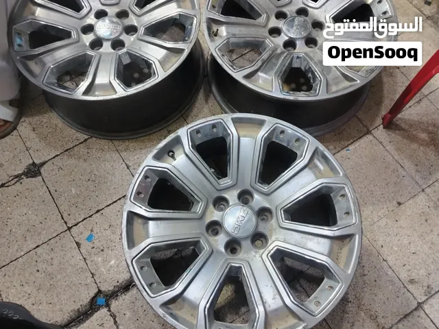 رنجات جي إم سي يوكن وكاله العدد 3 مقاس 22