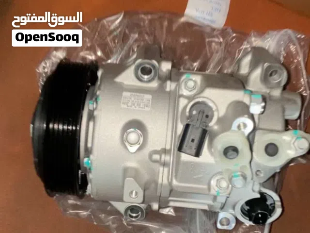 كمبريسر كامري وكرولا جديد مع تركيب ولاغراض