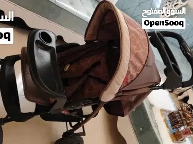 عربه اطفال ماركة جونيورز