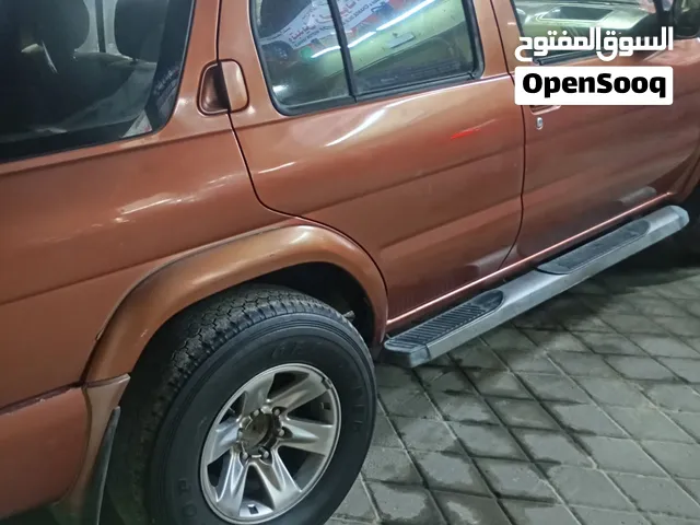 نيسان باثفندر 2005 للبيع