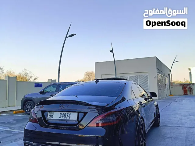 Mercedes Cls 63 amg Turbo