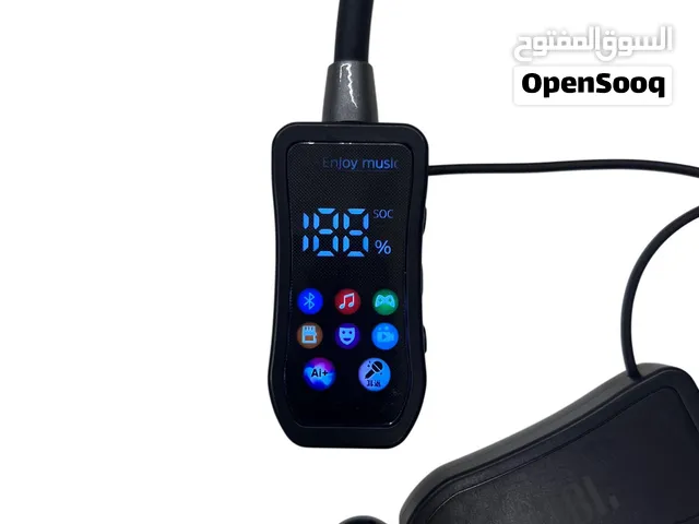 سماعة رياضية لاسلكية JBL M33 بشاشة LCD