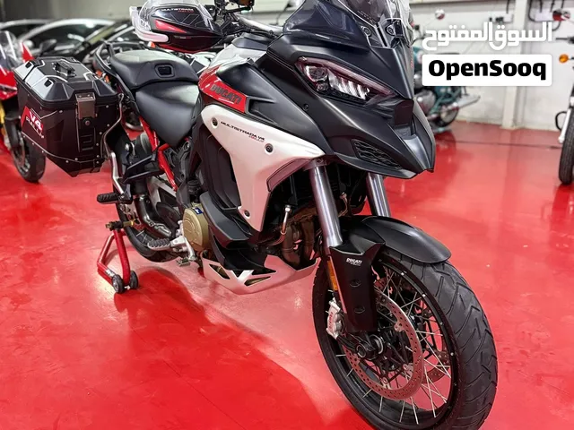 2024 Ducati Multistrada V4 Rally