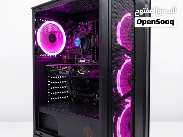 جهاز بي سي 2060 i5 10400f للبيع بسعر محترم بدون رام