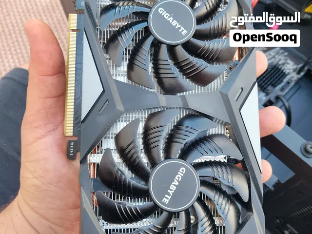 GIGABYTE GTX 1660 SUPER OC