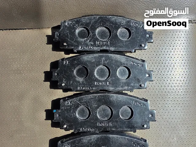 بريكات اصلي شركة تويوتا بريوس موديل 2010 جديد غير مستخدم نهائي