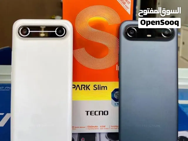 Tecno Spark 256 GB in Zarqa