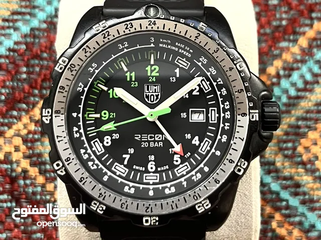 Luminox Recon NAV GMT
