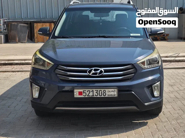 Excellent condition Hyundai Creta 2017 for sale.