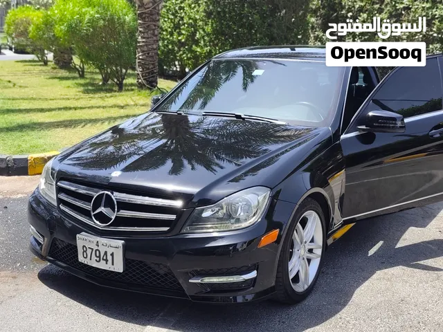 مرسيدس c300 2014 للبيع