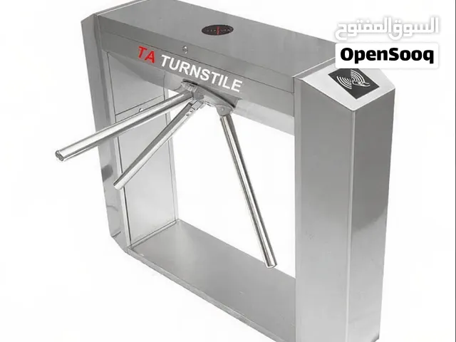 بوابات أفراد  Turnstile  بوابات دخول وخروج