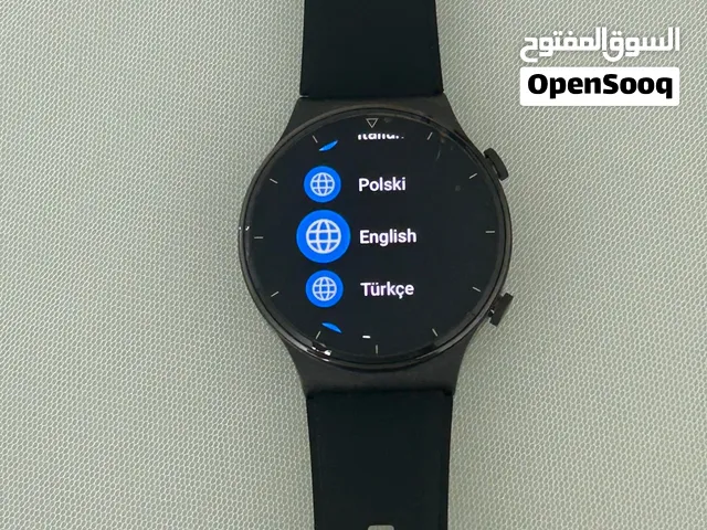 Huawei watch GT2 pro