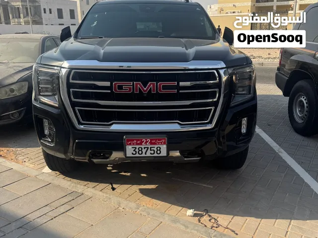 Used GMC Yukon in Abu Dhabi
