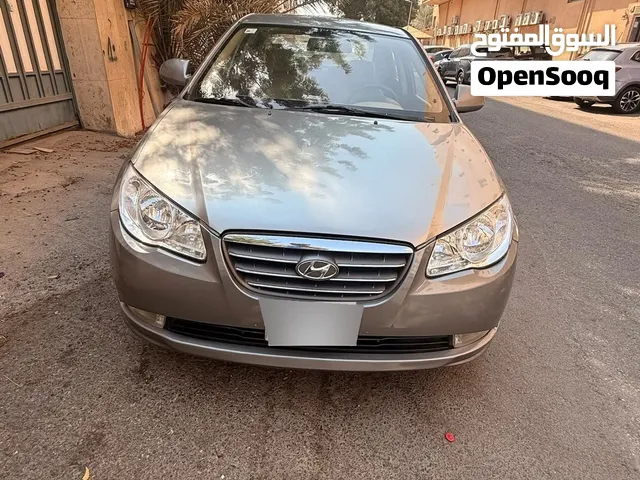 هونداي النترا 2011
