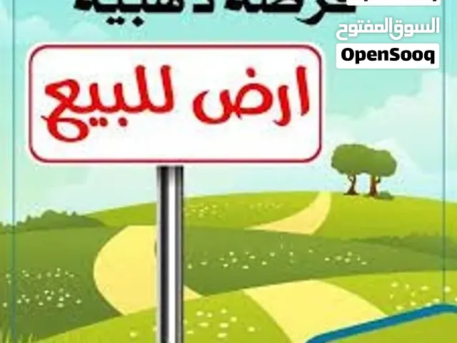 للبيع ارض استثمارى فى جبله 3900 متر مع اطلاله بحريه شارع رئيسى 3 واجهات وارتداد