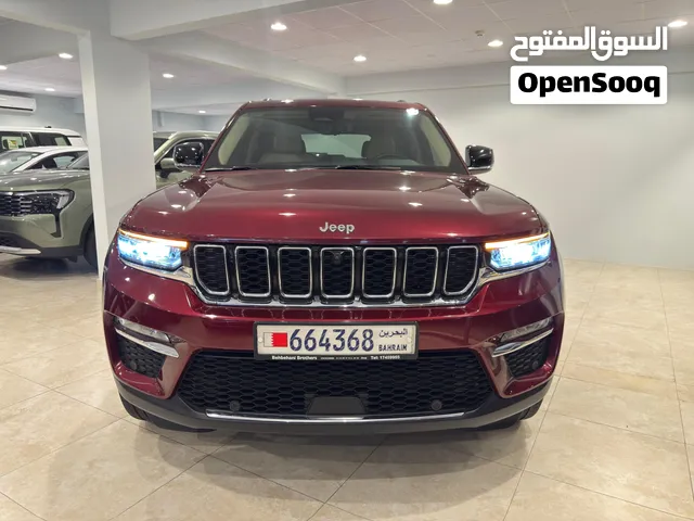 Jeep Grand Cherokee Limited 4X4 2022 For Sale