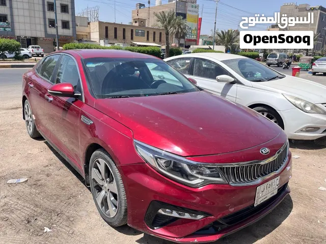 Used Kia Optima in Baghdad
