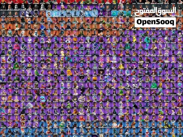 حساب فورت قوي للبيع سعر اعتزال اساسي