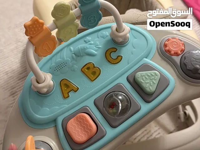 مشاية جونيور شبة جديدة