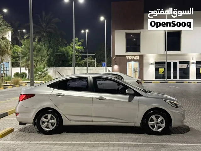 Used Hyundai Accent in Northern Governorate
