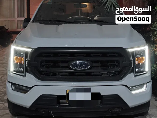 F-150 PowerBoost 2023