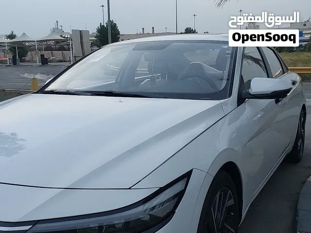 Used Hyundai Elantra in Baghdad