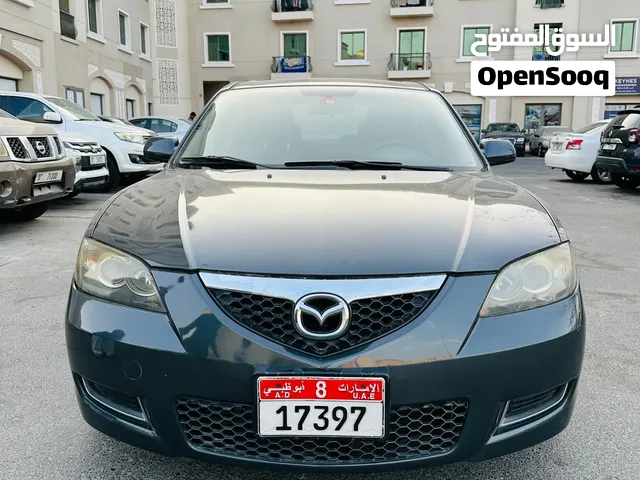 Mazda 3 2008 GCC specs well maintained and good condition for sale.