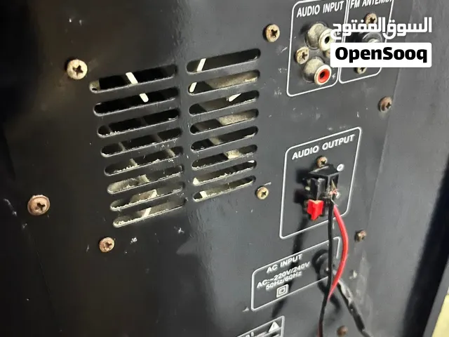 سبيكرات حجم كبير