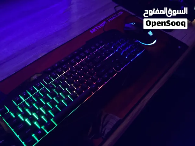 كيبورد اوماوس اوماوس باد