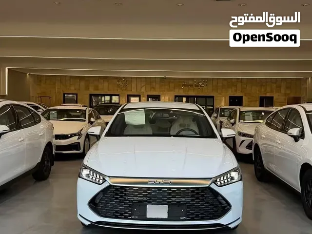 New BYD Qin in Baghdad