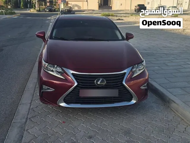 لكزس ES350