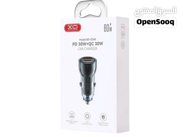 شحن سيارة _ car charger (سريع) أصلي.
