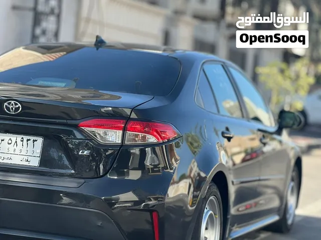 كورلا موديل 2021