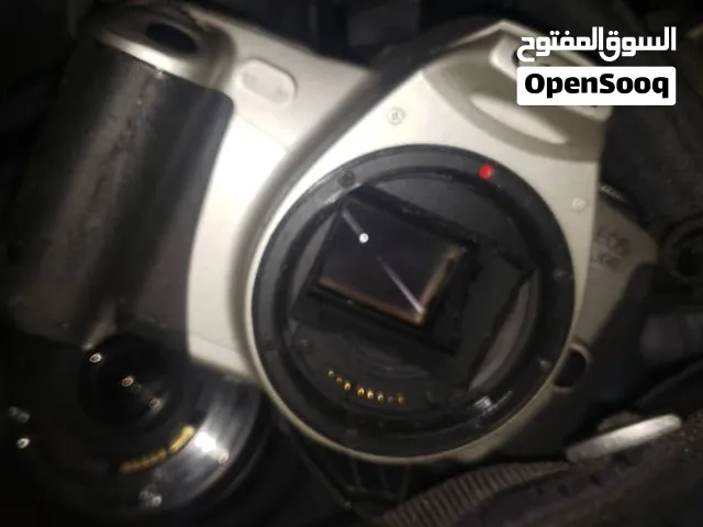 كايمره كانون جميع ملحقته