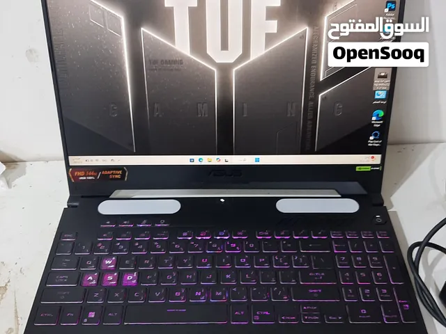 للبيع ASUS TUF Gaming A15 – RTX 4050