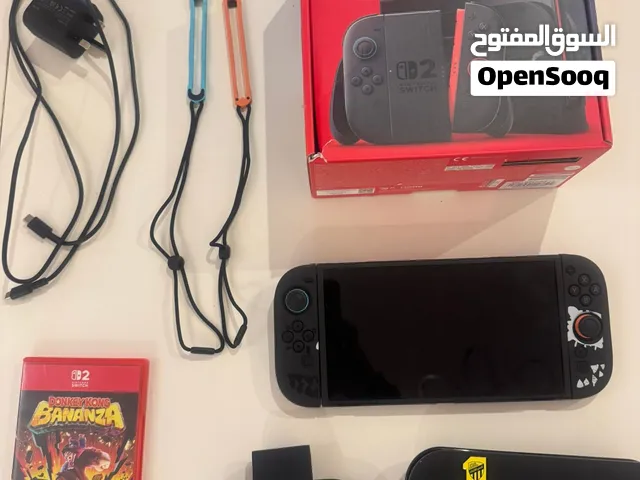 نينتندو سويتش 2 للبيع