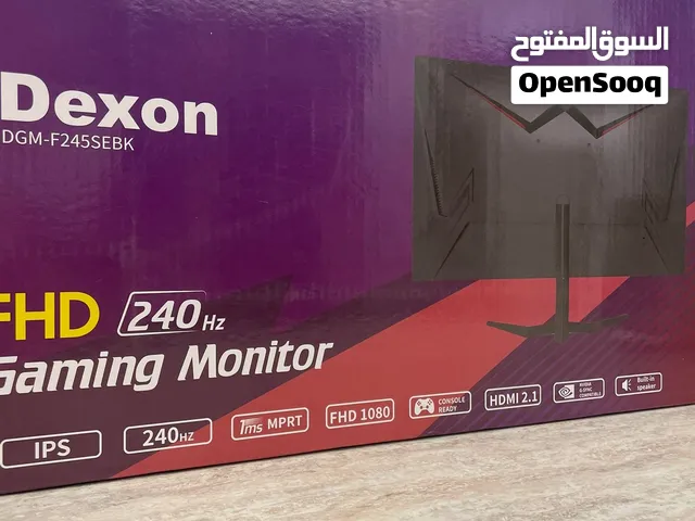 شاشة قيمنق