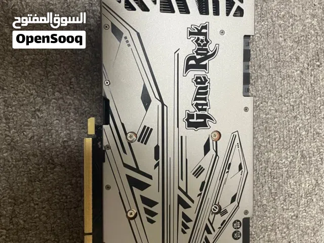 Nvidia RTX كرت شاشة