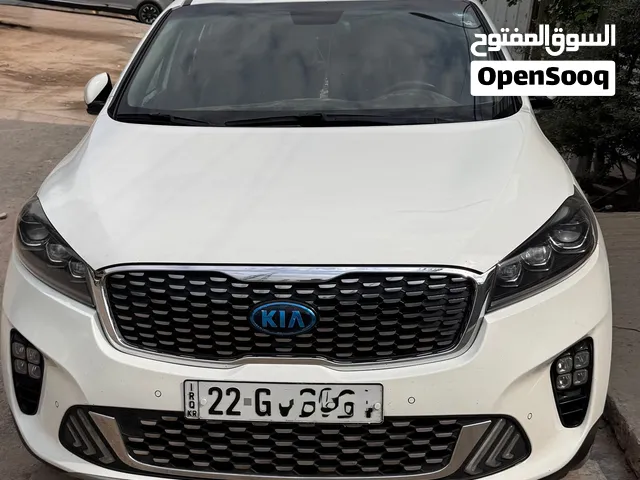 Used Kia Sorento in Baghdad