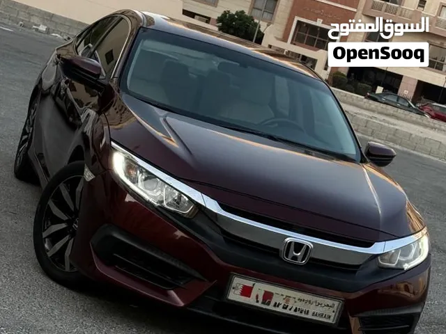 Honda civic 2017 engine 2.0 in perfect condition