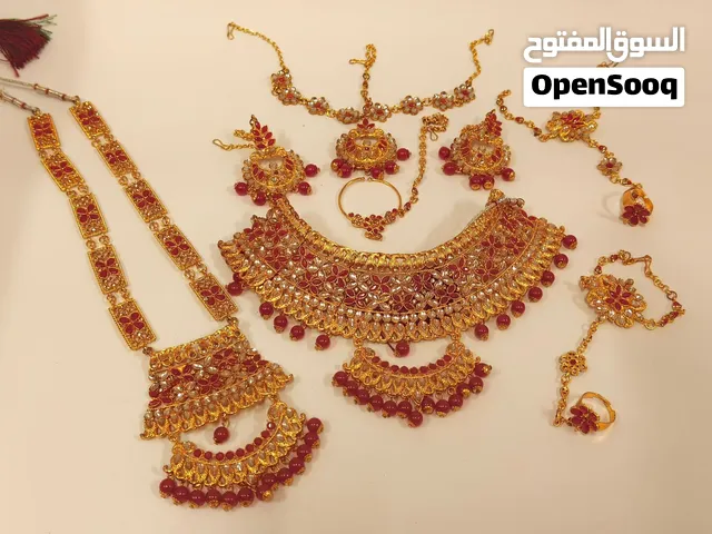 Bridal jewelry set