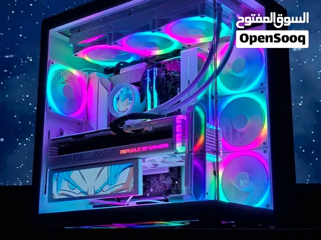 Gaming PC Intel Core i9 14900k/DDR5 32gb rams/RTX 4080 super 16gb/1TB NVMe
