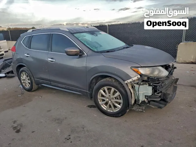 تم الوصول 2019 NISSAN ROGUE S وارد ارباق وكالة اوراق جمارك البيع بالحادث