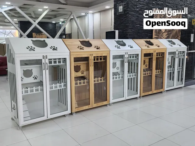 cat and dog houses .. بيوت قطط وكلاب