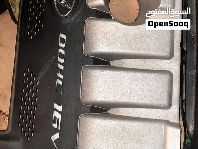 للبيع قطع غيار هونداي النترا من 2007 إلى 2011