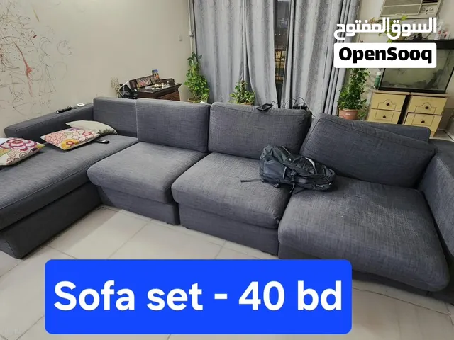 Sofa set - 40BD